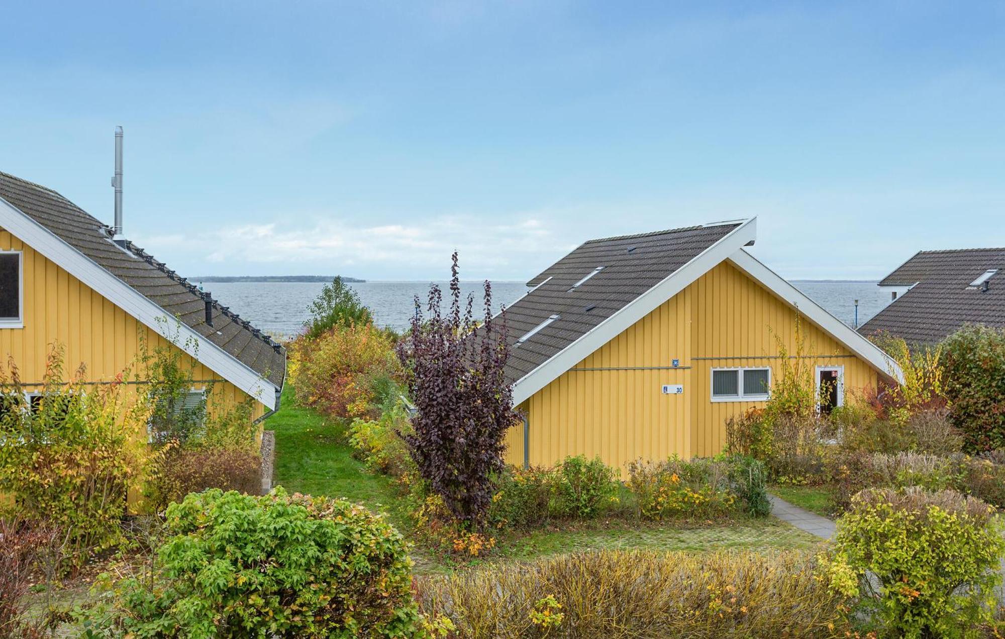 Gorgeous Home In Rechlin With Sauna Exterior photo