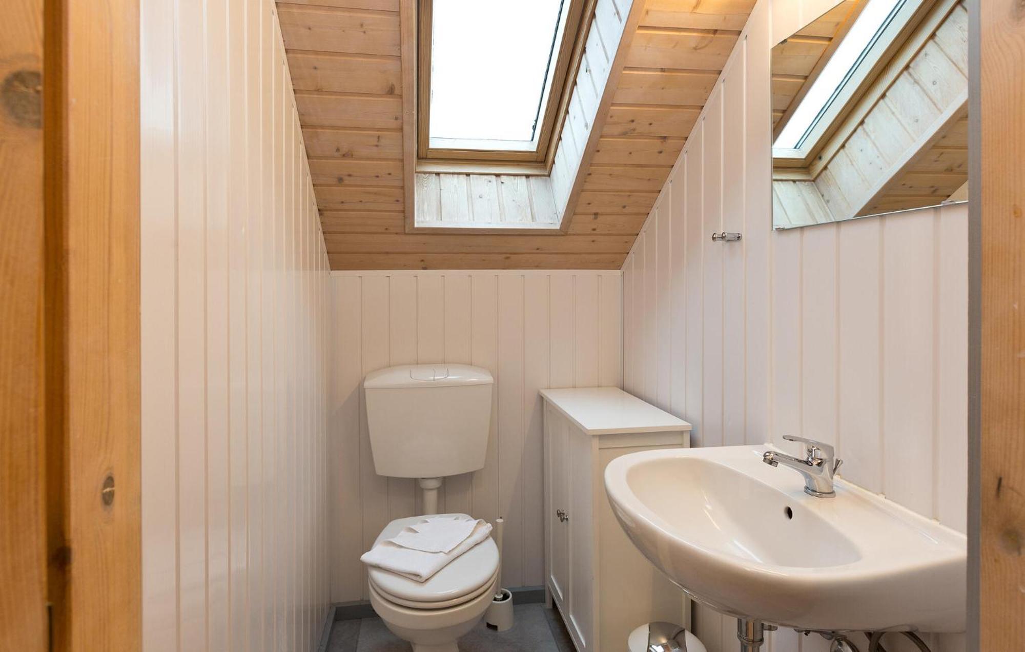 Gorgeous Home In Rechlin With Sauna Exterior photo